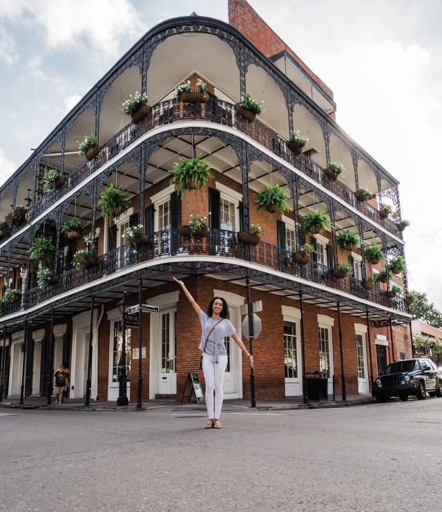 Exploring New Orleans’ French Quarter