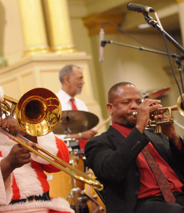 New Orleans Holiday Concert