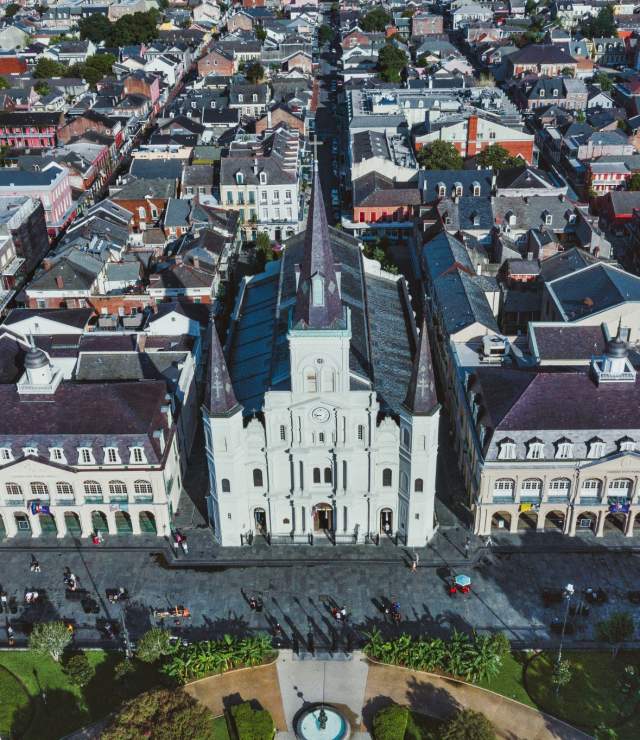 Jackson Square