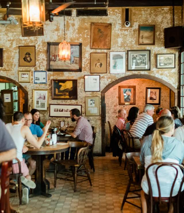 Restaurants in New Orleans With Serious Vintage Style