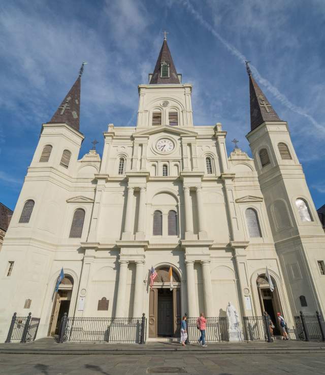 St. Louis Cathedral