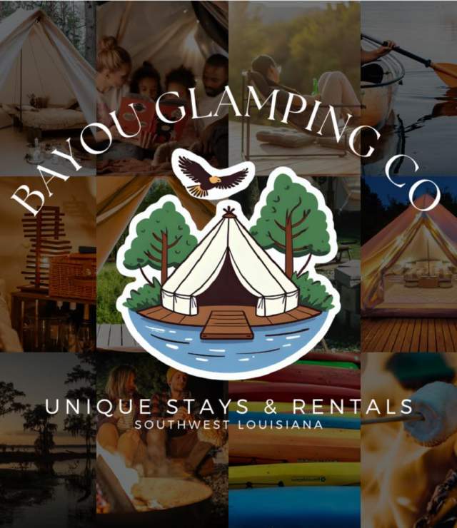 Bayou Glamping Co.