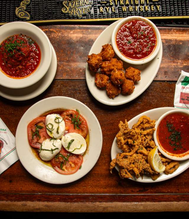 Pascal's Manale Restaurant