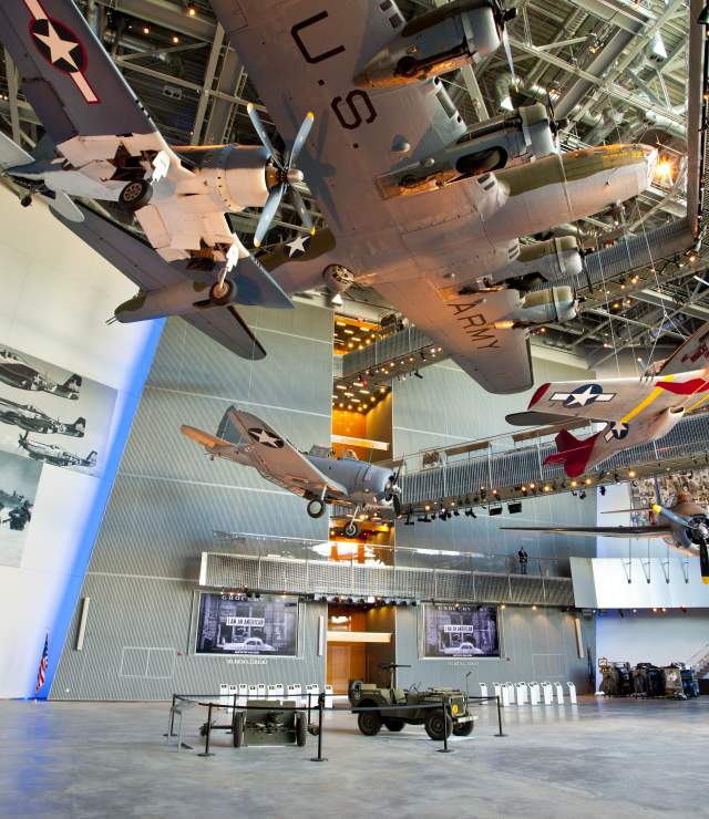 The National WWII Museum