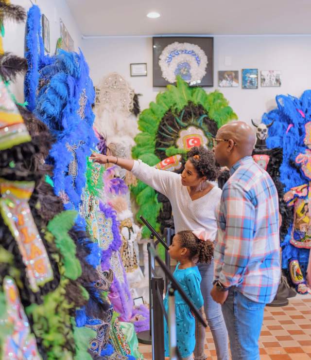 The Backstreet Cultural Museum