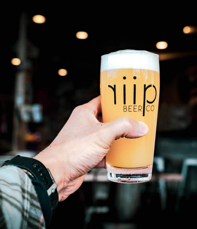 Riip Beer Co. Huntington Beach