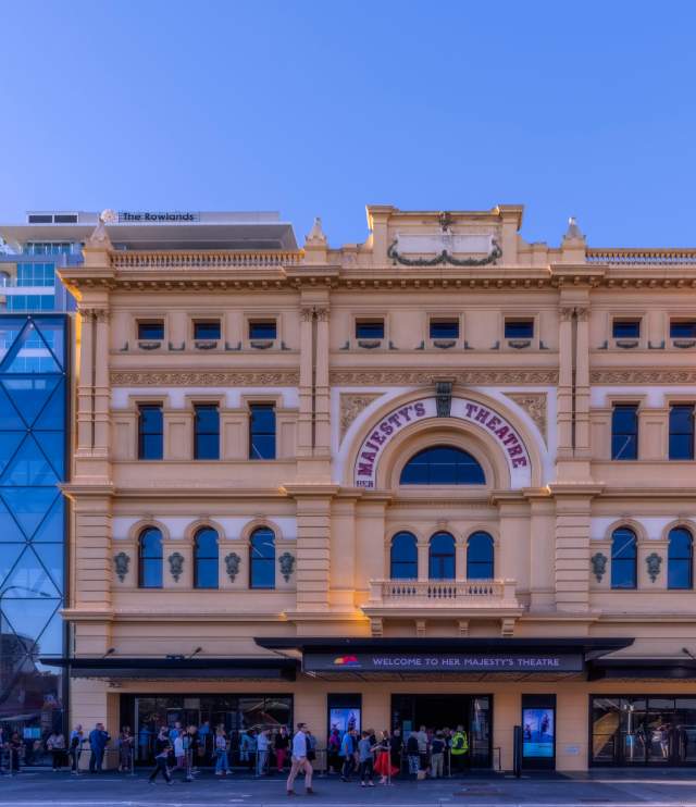 Her Majesty's Theatre