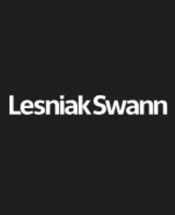 Lesniak Swann Case Study