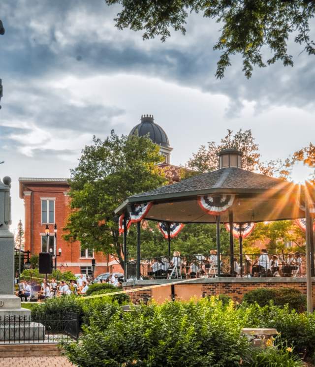 Woodstock Square Historic District