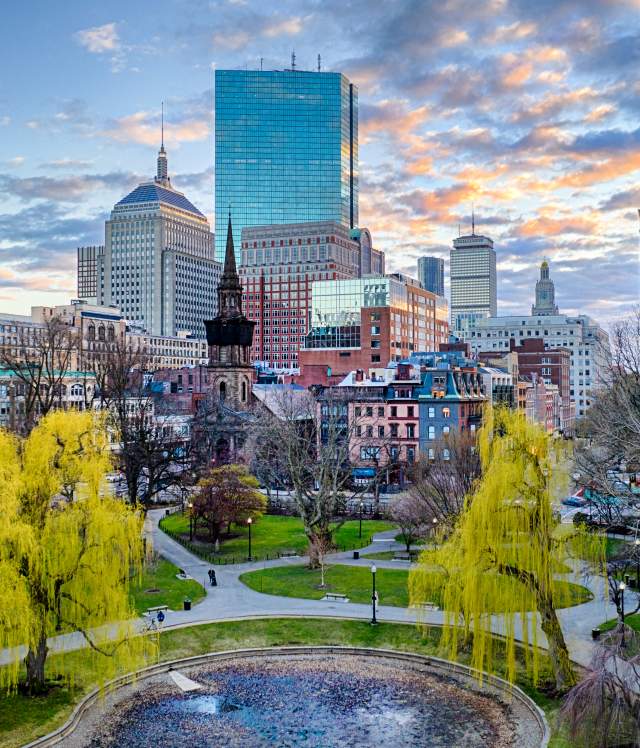 Guide to Planning Your Meetings, Conventions & Events in Boston