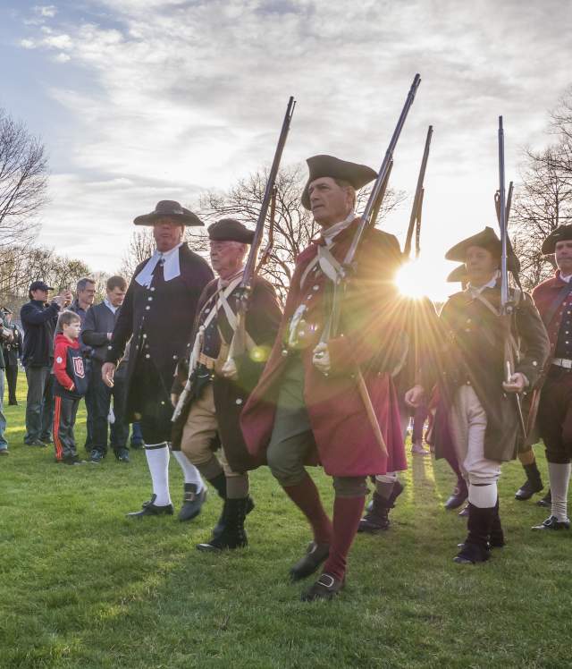 Patriots Day Spring Events Boston Festivals Activities