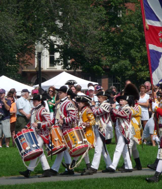 Patriots Day Spring Events Boston Festivals Activities