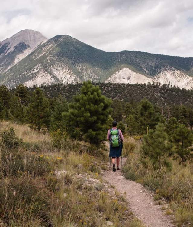 Colorado Trail South