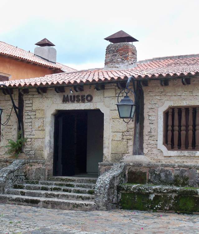 Museo Arqueológico Regional Altos de Chavón