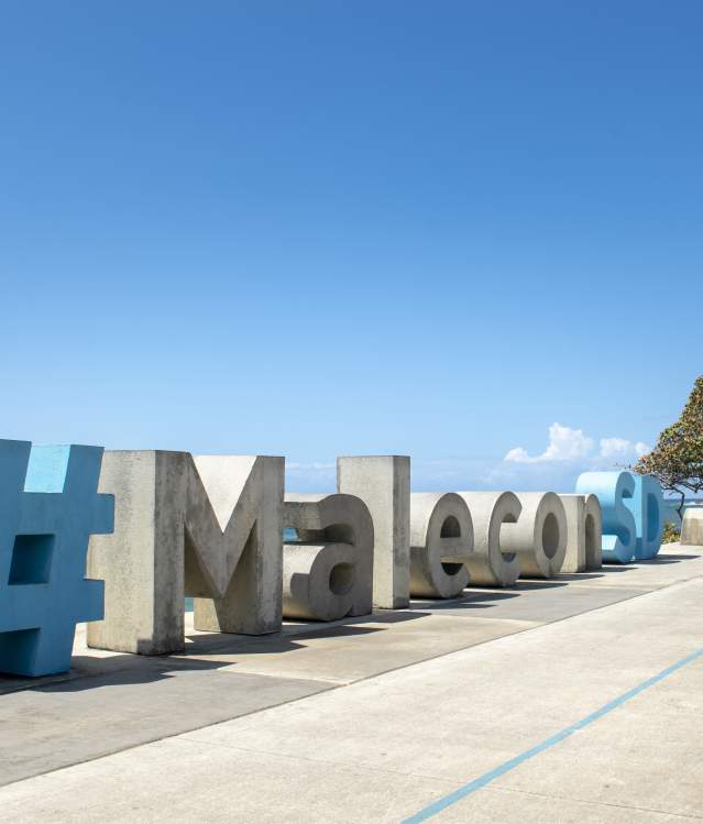 Malecón Santo Domingo