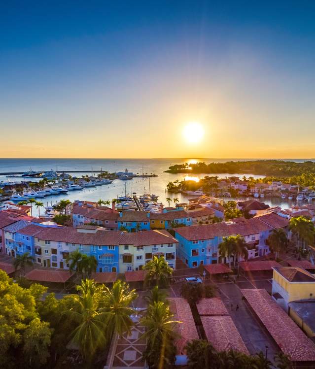 La Marina, Casa de Campo, La Romana