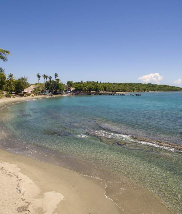 Playa Palenque San Cristobal