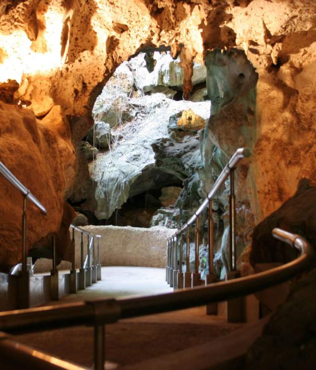 cueva maravillas