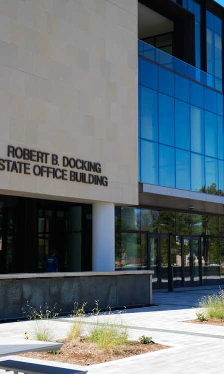 Docking State Office Building - Topeka