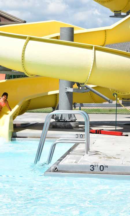 Rossville Community Pool