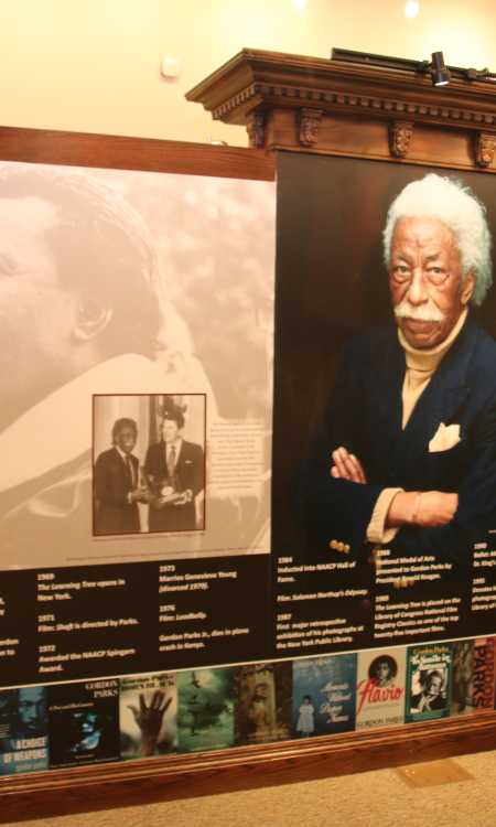 Gordon Parks Museum Fort Scott