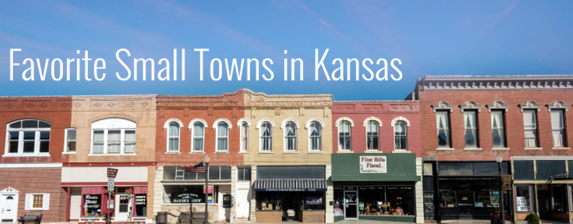 Small Towns In Kansas Near Kansas City