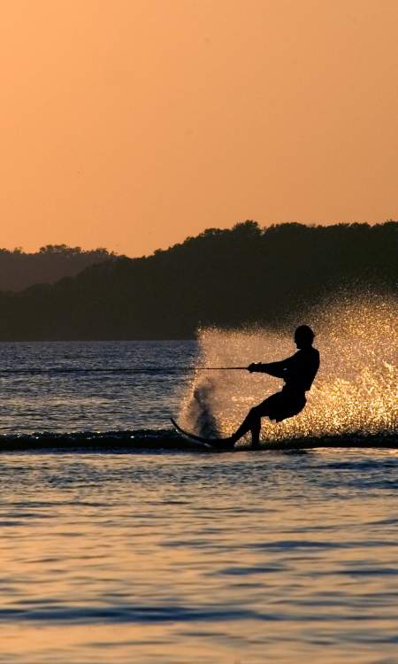 Clinton Lake