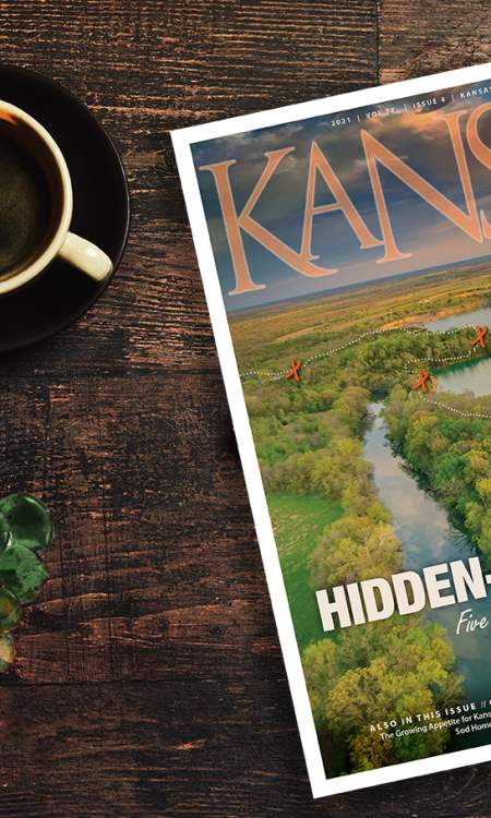 kansas travel magazine