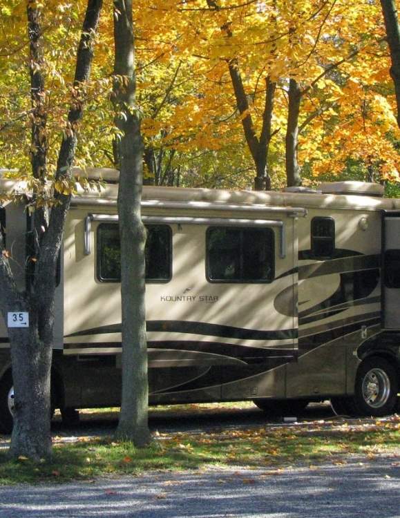 Camping 101 in the Cumberland Valley