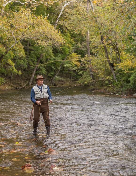 Cumberland Valley - A Fly-Fisher's Paradise