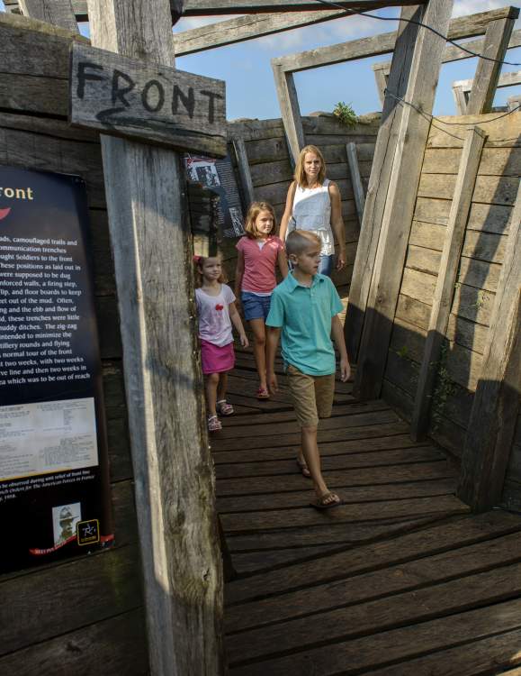 Family Amusements