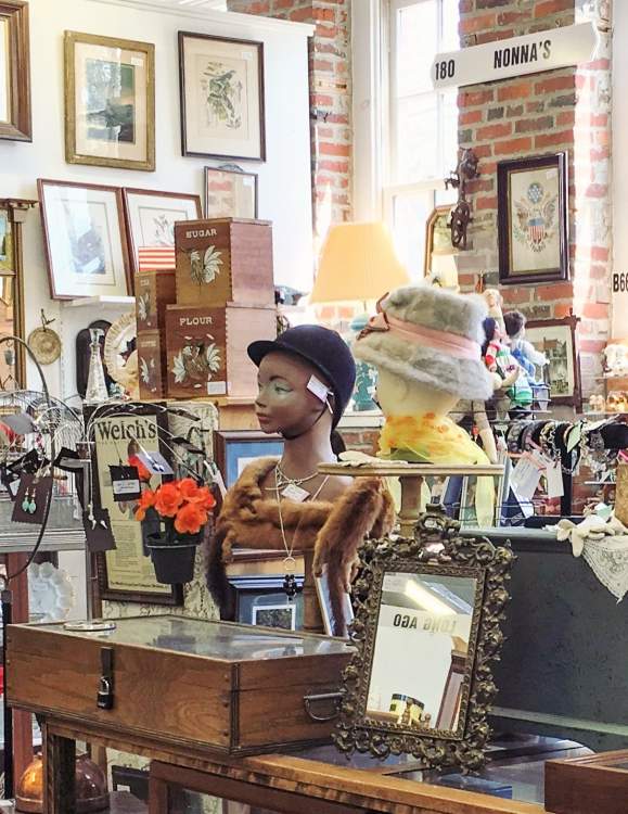 Antiques and Vintage Trail