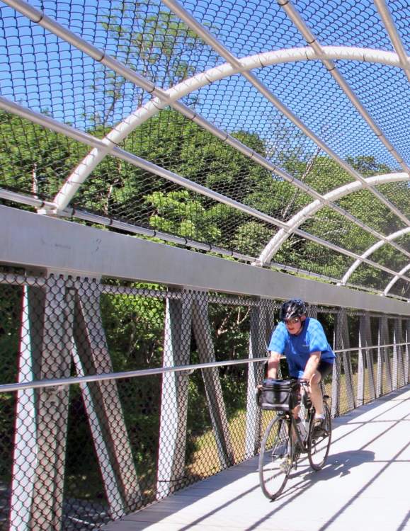 5 Favorite Biking Trails in Cumberland Valley