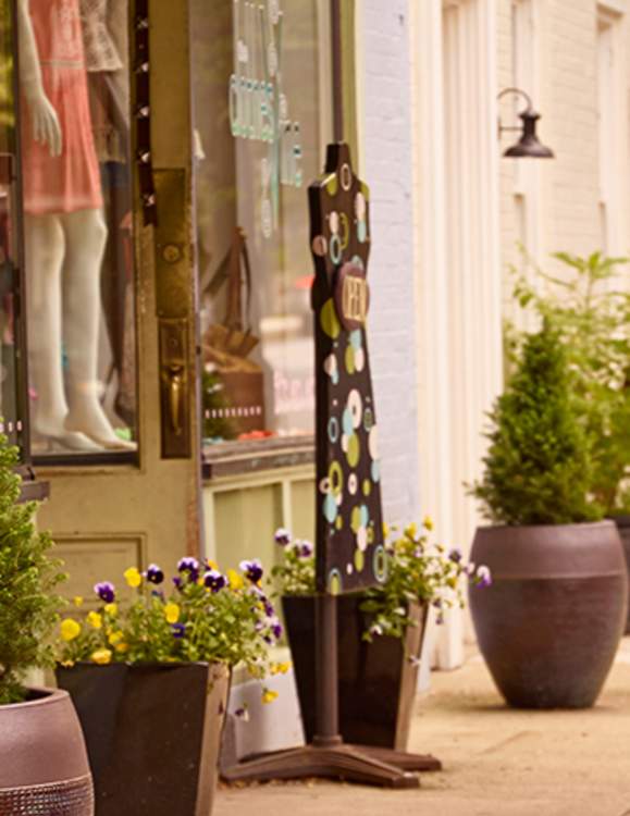 Thrift Store Treasures