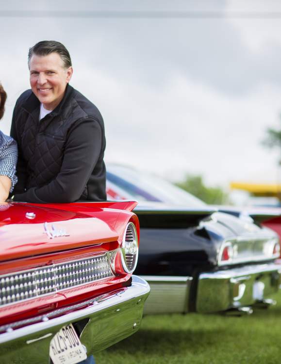 Car Crazy in Cumberland Valley