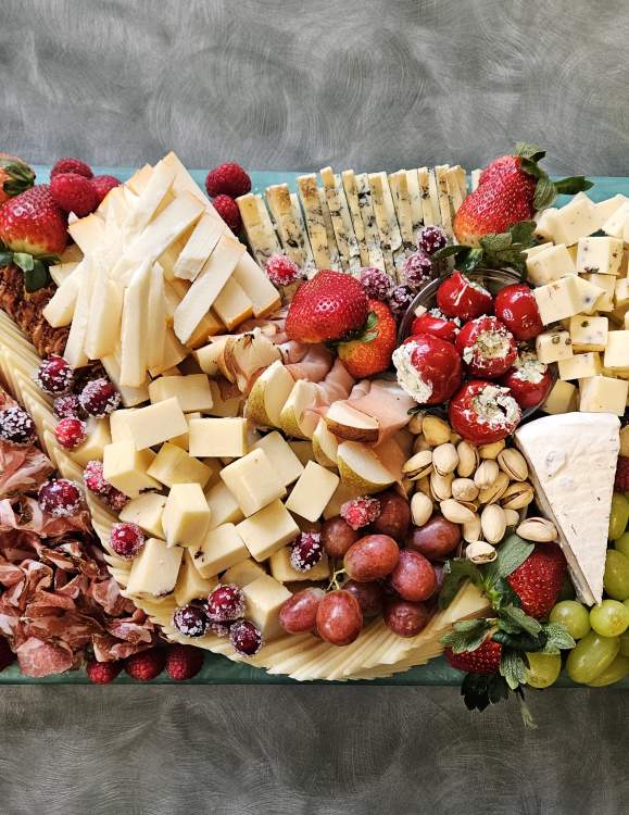 Build Your Perfect Charcuterie Board