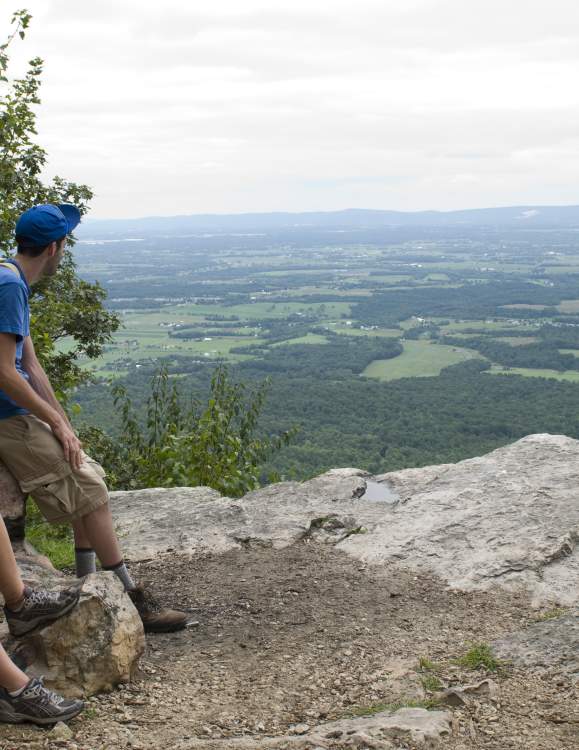 Reconnect to the Outdoors