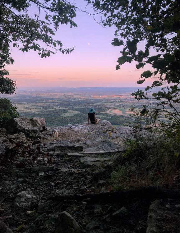 10 Overlooks: Year-Round Views of Cumberland Valley