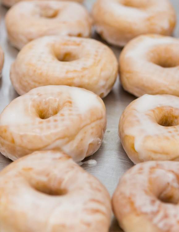 Fastnacht Day Donuts in Cumberland Valley