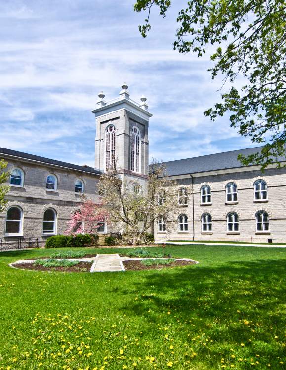 Celebrate America250PA with A Self-Guided Walking Tour of 18th-Century PA Architecture