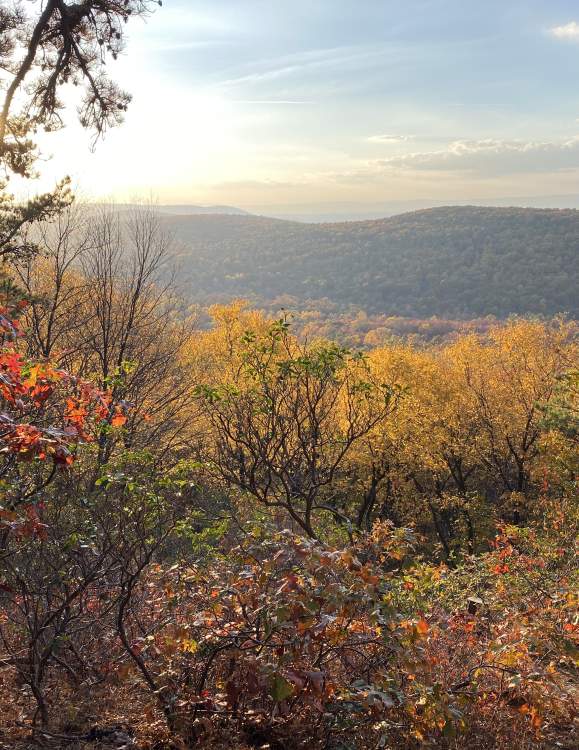 Cumberland Valley Fall Bucket List