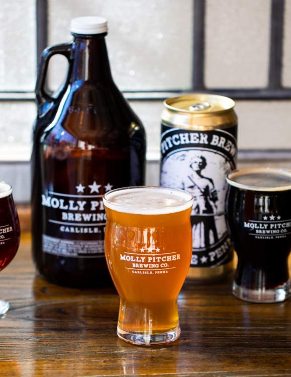 Cumberland Valley Beer Trail: Favorite Fall Flavors
