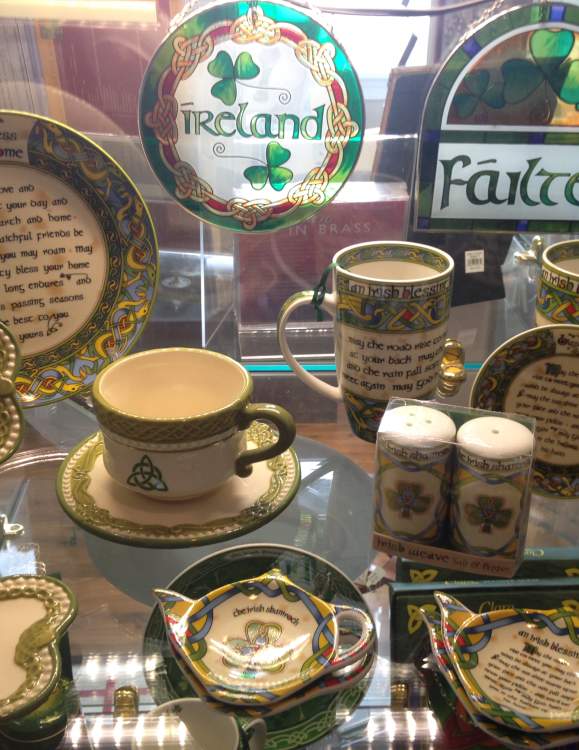 St. Patrick's Day in Cumberland Valley