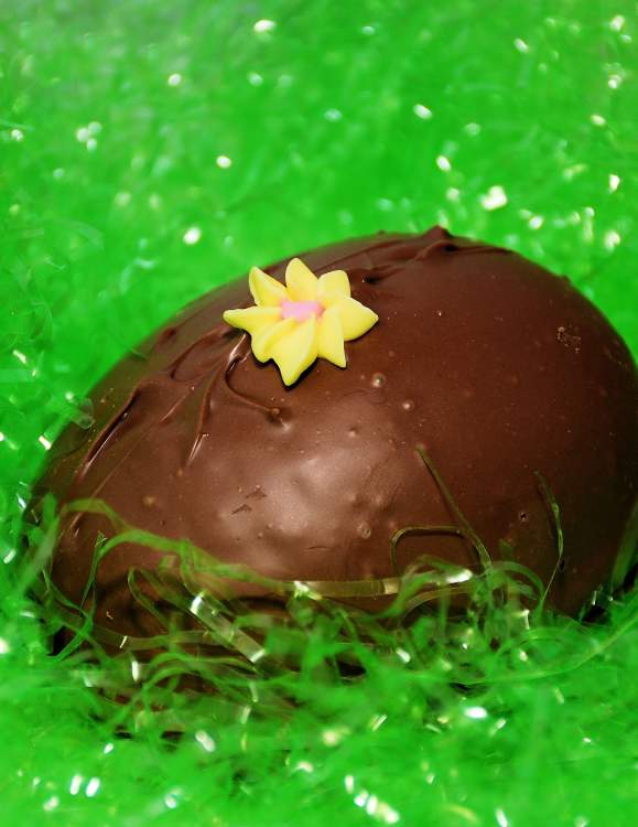 Egg-Citingly Delicious Peanut Butter Eggs