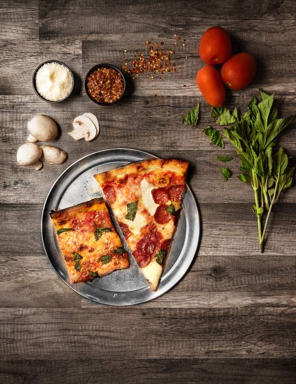 Mouthwatering Pizza in the Cumberland Valley