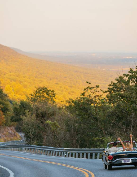 10 Secret Outdoor Gems in Cumberland Valley