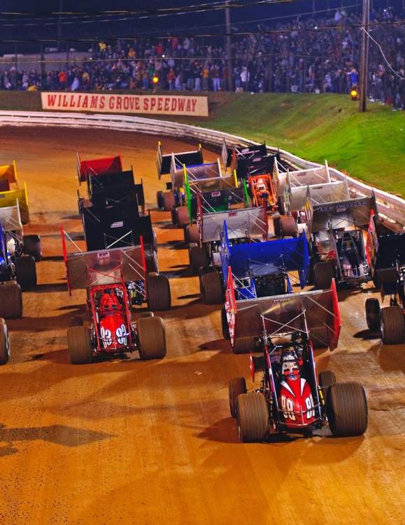 Three Reasons to Visit Williams Grove Speedway this Summer
