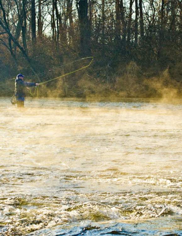 6 Reasons Why Fly-Fishing is Special to Cumberland Valley