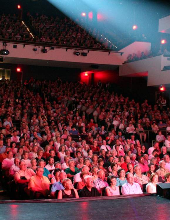 Dinner & A Show in Cumberland Valley