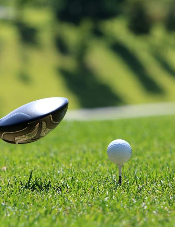 Golfing in the Valley